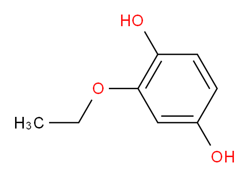2-ethoxybenzene-1,4-diol