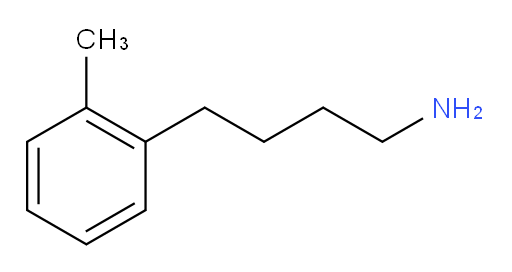 4-(2-methylphenyl)butan-1-amine