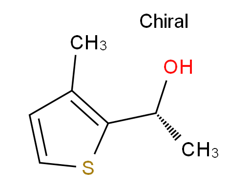 (1R)-1-(3-methylthiophen-2-yl)ethan-1-ol