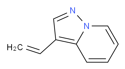 3-ethenylpyrazolo[1,5-a]pyridine