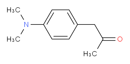 1-[4-(dimethylamino)phenyl]propan-2-one