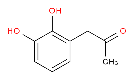 1-(2,3-dihydroxyphenyl)propan-2-one