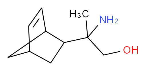 2-amino-2-{bicyclo[2.2.1]hept-5-en-2-yl}propan-1-ol