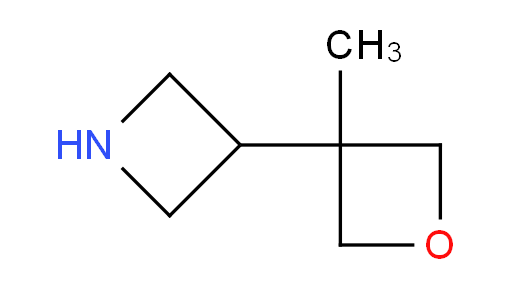 3-(3-methyloxetan-3-yl)azetidine
