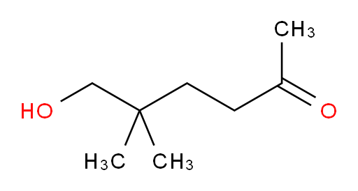 6-hydroxy-5,5-dimethylhexan-2-one