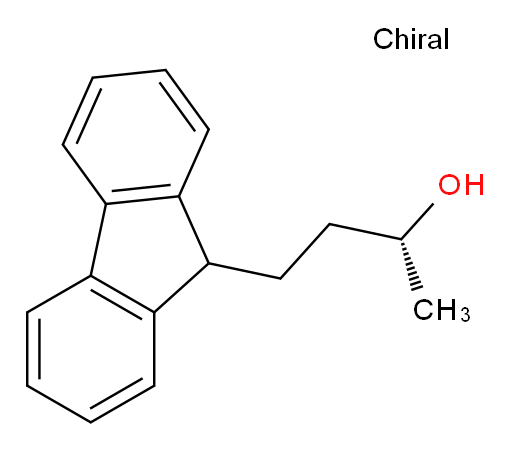 (2R)-4-(9H-fluoren-9-yl)butan-2-ol