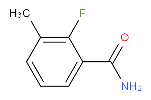2-fluoro-3-methylbenzamide