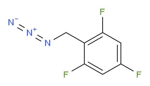 2-(azidomethyl)-1,3,5-trifluorobenzene