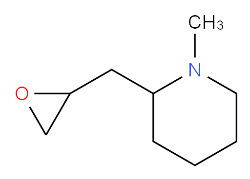 1-methyl-2-[(oxiran-2-yl)methyl]piperidine