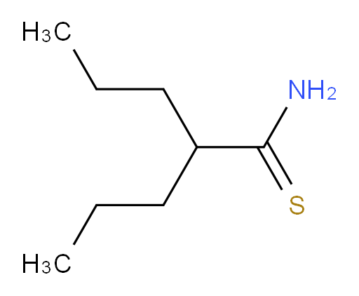 2-propylpentanethioamide