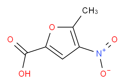 5-methyl-4-nitrofuran-2-carboxylic acid