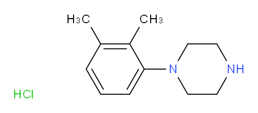 1-(2,3-dimethylphenyl)piperazine hydrochloride