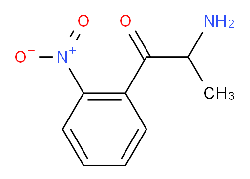 2-amino-1-(2-nitrophenyl)propan-1-one