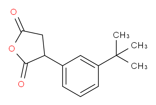 3-(3-tert-butylphenyl)oxolane-2,5-dione