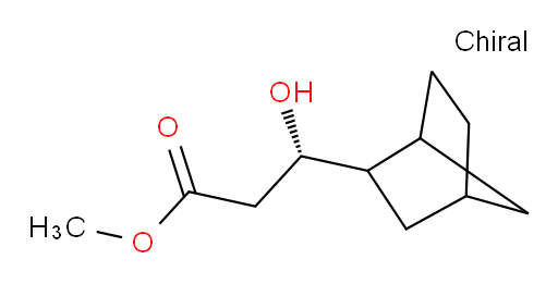 methyl (3S)-3-{bicyclo[2.2.1]heptan-2-yl}-3-hydroxypropanoate