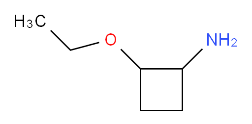 2-ethoxycyclobutan-1-amine