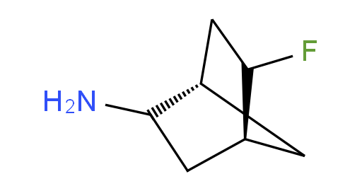 rac-(1R,4R)-5-fluorobicyclo[2.2.1]heptan-2-amine