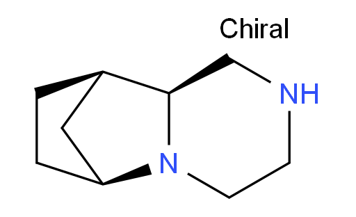 (1S,7S,8R)-2,5-diazatricyclo[6.2.1.0,2,7]undecane