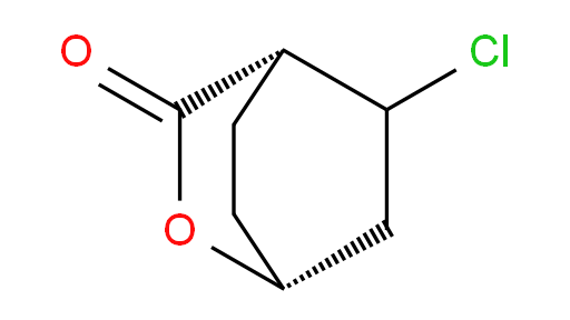 rac-(1R,4R)-5-chloro-2-oxabicyclo[2.2.2]octan-3-one