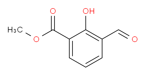 methyl 3-formyl-2-hydroxybenzoate