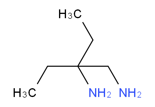 3-(aminomethyl)pentan-3-amine