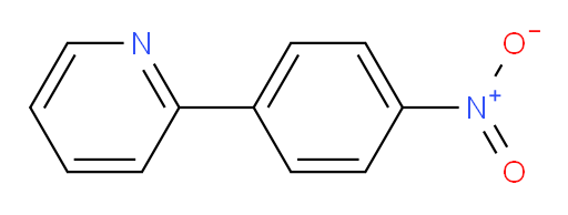 2-(4-nitrophenyl)pyridine