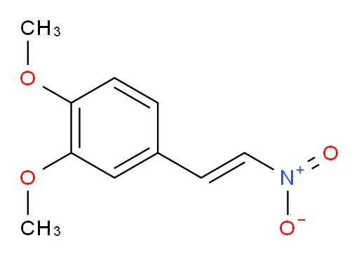 1,2-dimethoxy-4-[(E)-2-nitroethenyl]benzene