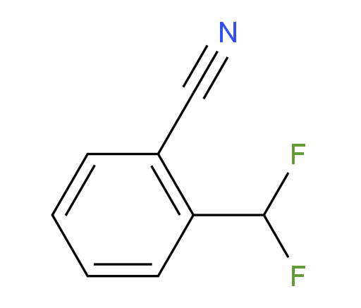 2-(difluoromethyl)benzonitrile