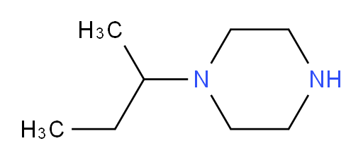 1-(butan-2-yl)piperazine