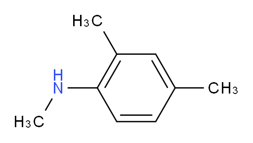 N,2,4-trimethylaniline