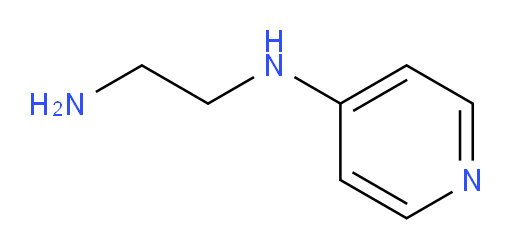 N1-(pyridin-4-yl)ethane-1,2-diamine