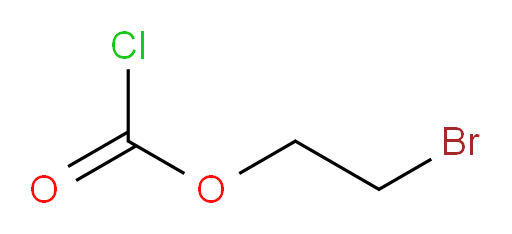 2-bromoethyl carbonochloridate