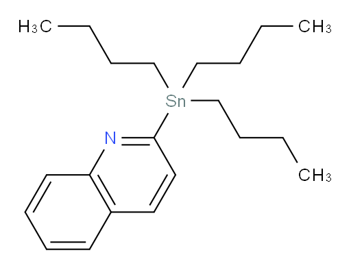 2-(tributylstannyl)quinoline