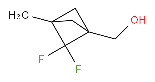 {2,2-difluoro-3-methylbicyclo[1.1.1]pentan-1-yl}methanol