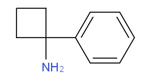 1-phenylcyclobutanamine