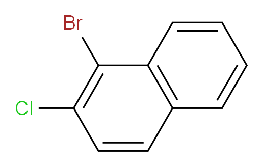 1-bromo-2-chloronaphthalene