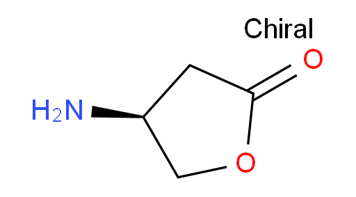 (4S)-4-aminooxolan-2-one