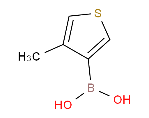 (4-methylthiophen-3-yl)boronic acid