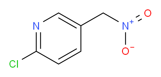 2-chloro-5-(nitromethyl)pyridine