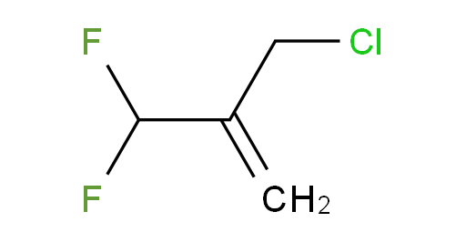 3-chloro-2-(difluoromethyl)prop-1-ene