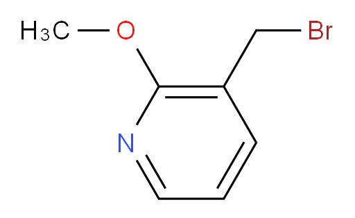 3-(bromomethyl)-2-methoxypyridine