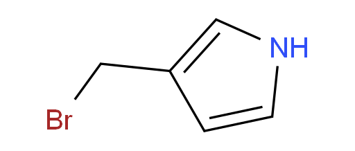 3-(bromomethyl)-1H-pyrrole