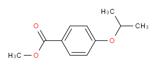 methyl 4-(propan-2-yloxy)benzoate