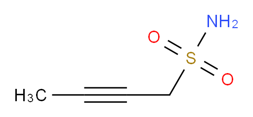 but-2-yne-1-sulfonamide