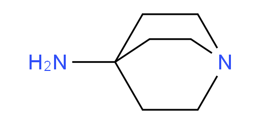 1-azabicyclo[2.2.2]octan-4-amine