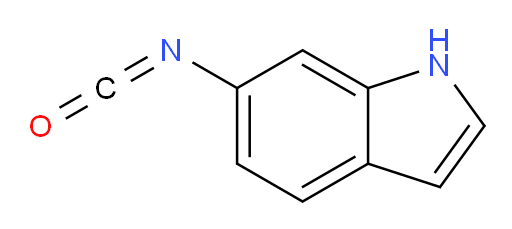 6-isocyanato-1H-indole