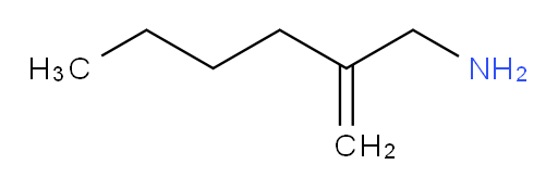2-(aminomethyl)hex-1-ene