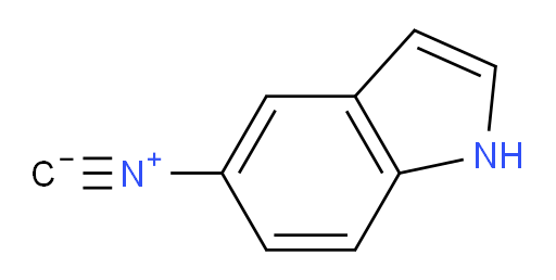 5-isocyano-1H-indole