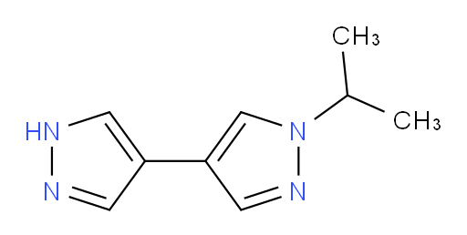1-(propan-2-yl)-1H,1'H-4,4'-bipyrazole