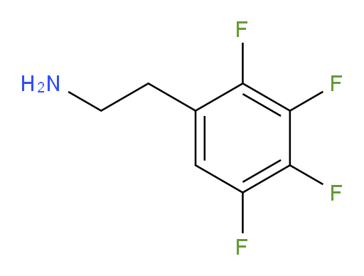 2-(2,3,4,5-tetrafluorophenyl)ethan-1-amine